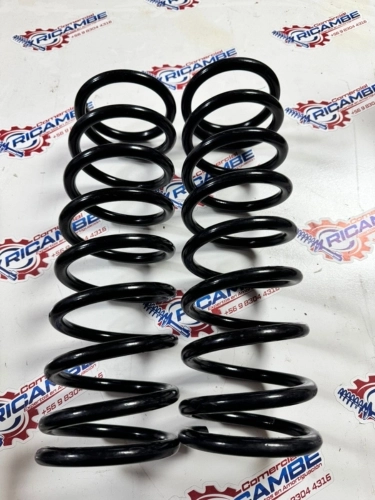 espirales fabricados por ricambe