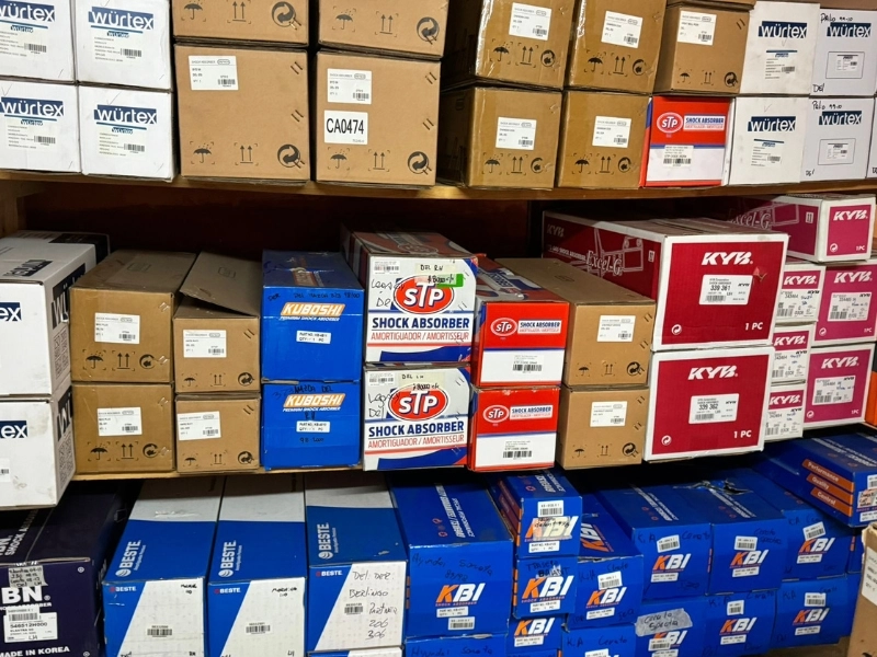 h stock amortiguador 2