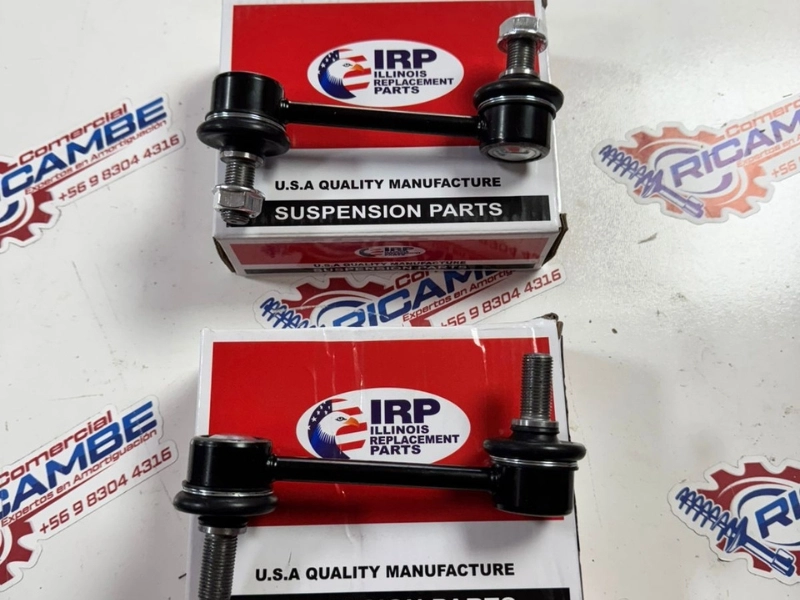 repuestos suspension ricambe h